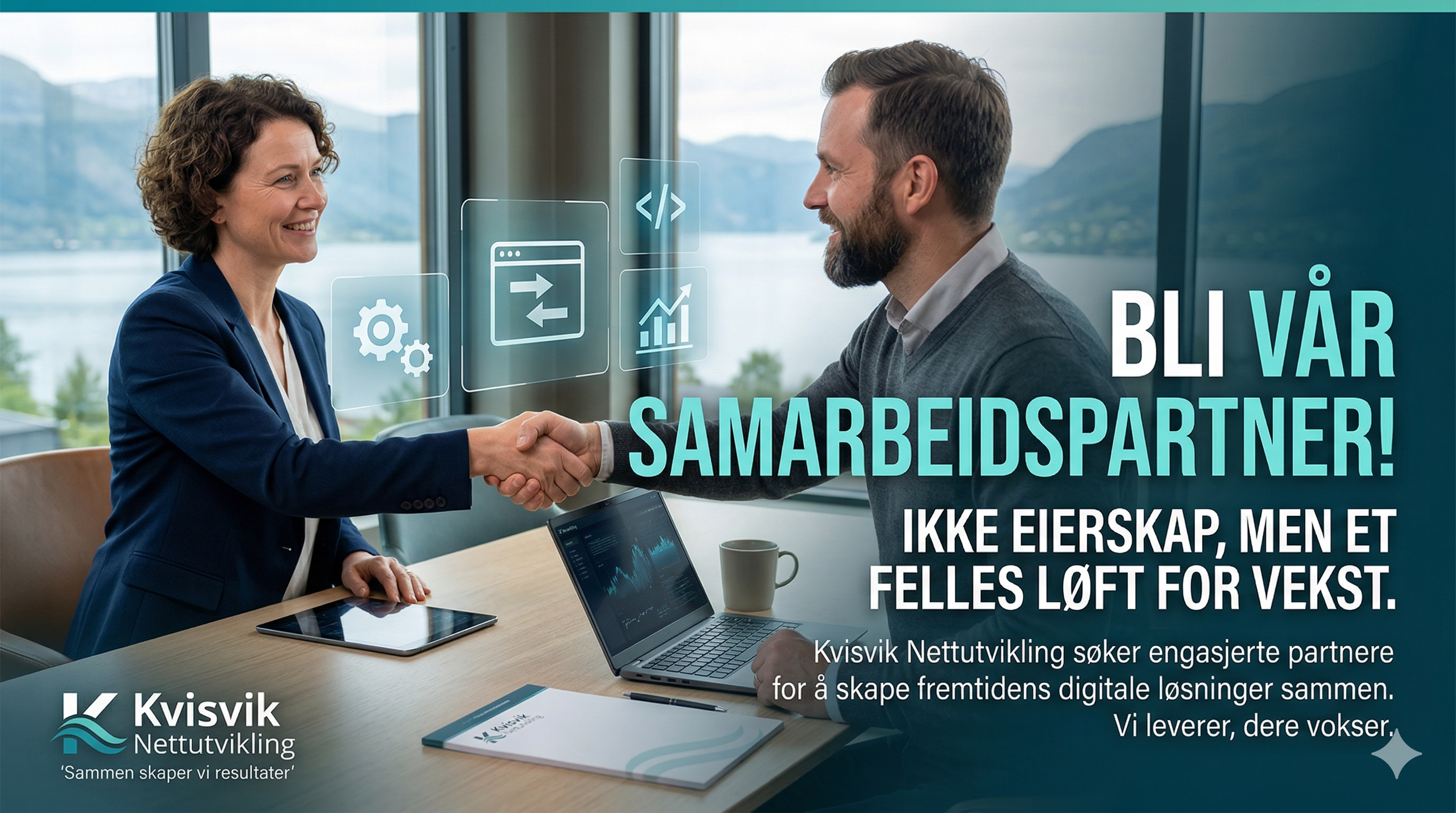 Kvisvik Partner Program